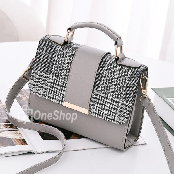 ins trendy student one-shoulder niche female advanced 2024 versatile new crossbody bag - Image 3