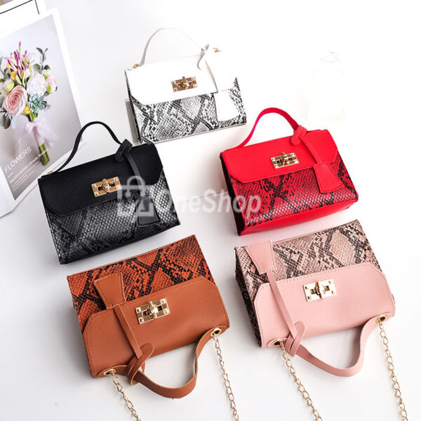 Exquisite small bag women's bag 2025 new versatile shoulder bag - Image 2